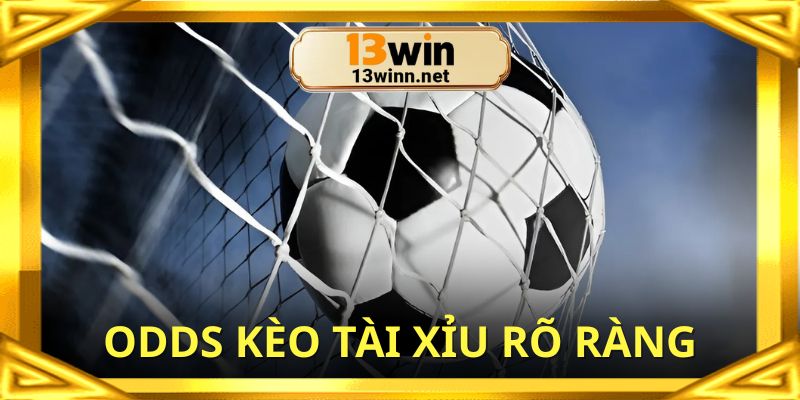 Dạng kèo Tài Xỉu dễ dàng tham gia