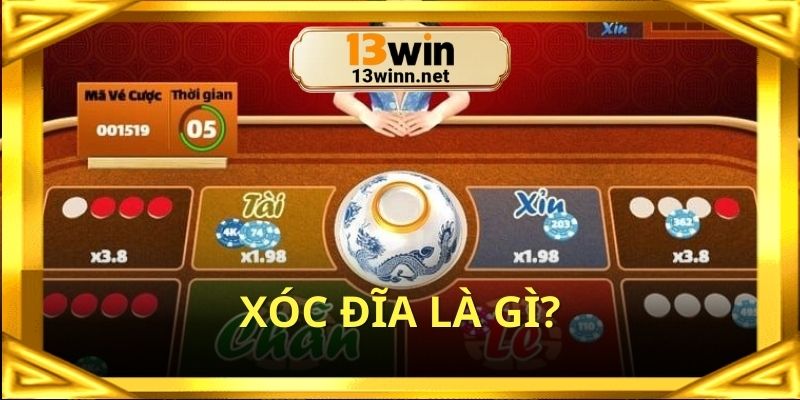 Giới thiệu game xóc đĩa là gì dễ hiểu