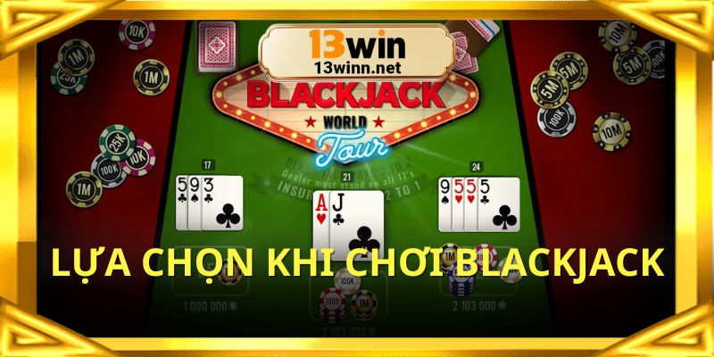 Hội viên có 4 lựa chọn trong cùng một vòng