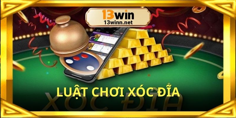 Luật chơi xóc đĩa cơ bản hội viên cần tuân thủ tại nhà cái
