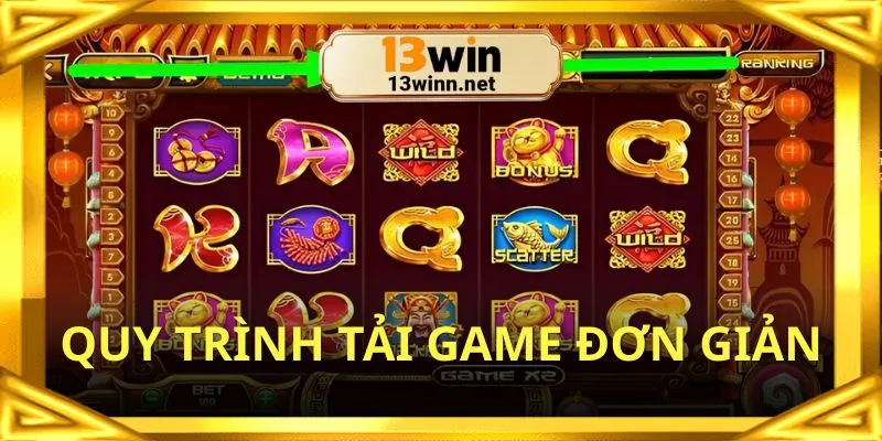 Quy trình các bước để tải ứng dụng game cực đơn giản