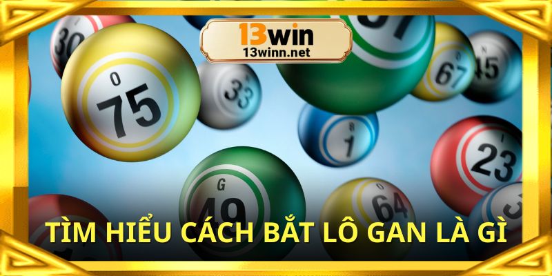 Tìm hiểu cách bắt lô gan trong xổ số là gì