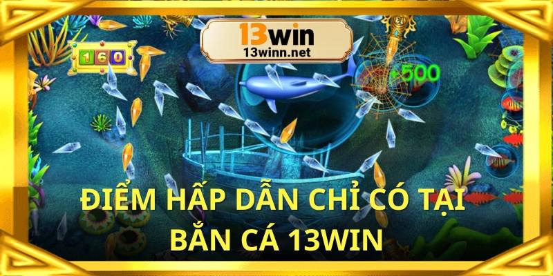 13Win với cơ chế thưởng hấp dẫn cho người chơi