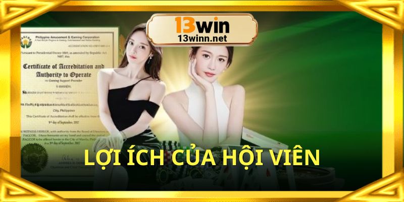 Hiểu cụ thể lợi ích của người chơi tại sảnh game