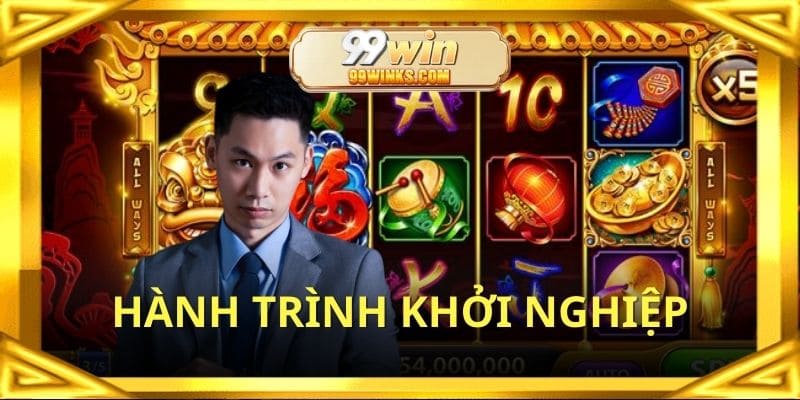 Khám phá hành trình bén duyên với nghề của Martin Đào