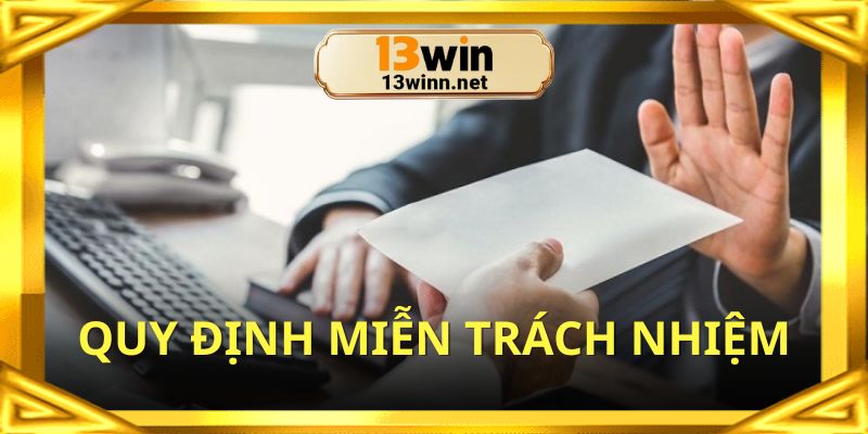 Nắm bắt các nguyên tắc từ chối nghĩa vụ quan trọng