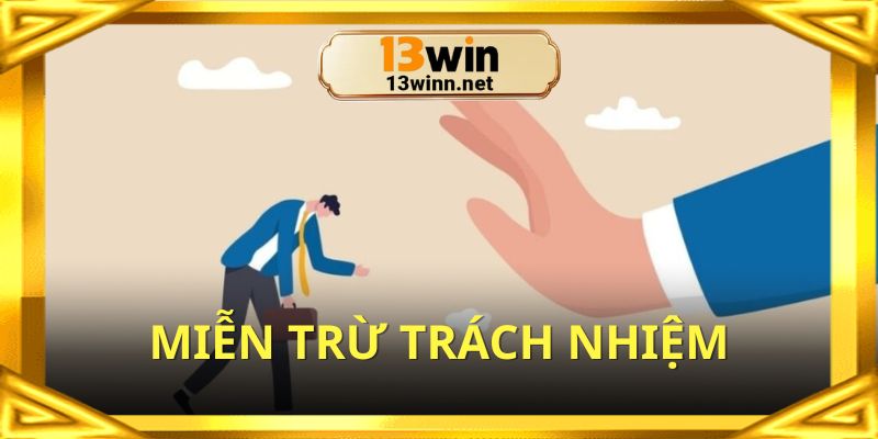 Miễn trừ trách nhiệm với thông tin tổng quan
